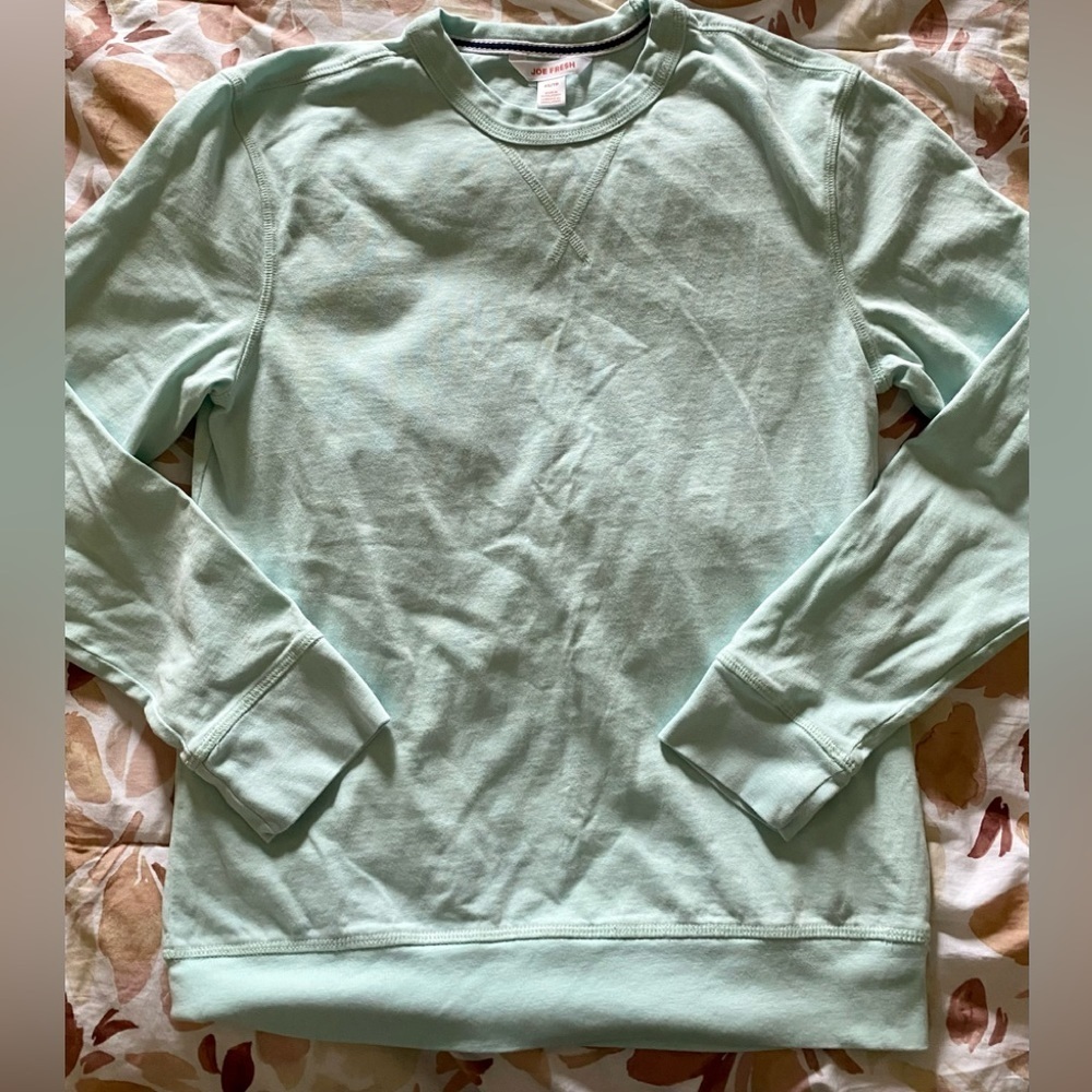 NWOT  JF size XS long sleeve shirt